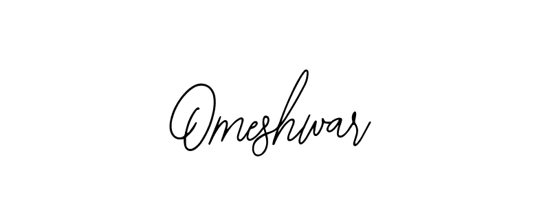 Create a beautiful signature design for name Omeshwar. With this signature (Bearetta-2O07w) fonts, you can make a handwritten signature for free. Omeshwar signature style 12 images and pictures png