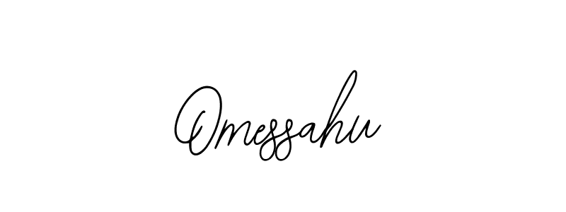 Once you've used our free online signature maker to create your best signature Bearetta-2O07w style, it's time to enjoy all of the benefits that Omessahu name signing documents. Omessahu signature style 12 images and pictures png