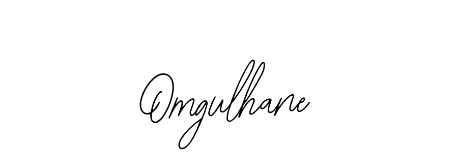 Once you've used our free online signature maker to create your best signature Bearetta-2O07w style, it's time to enjoy all of the benefits that Omgulhane name signing documents. Omgulhane signature style 12 images and pictures png