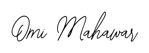 Quickly download Omi Mahawar name signature in high-resolution PNG using Bearetta-2O07w style. Ready to insert into PDFs and online applications. Omi Mahawar signature style 12 images and pictures png
