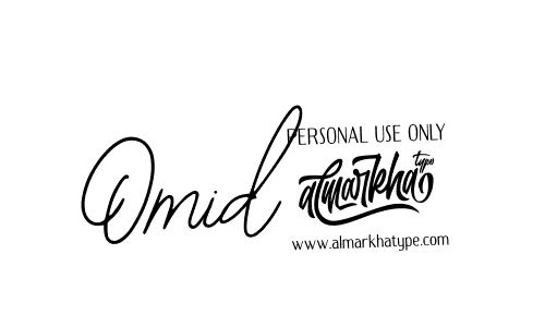 How to make Omid7 signature? Bearetta-2O07w is a professional autograph style. Create handwritten signature for Omid7 name. Omid7 signature style 12 images and pictures png