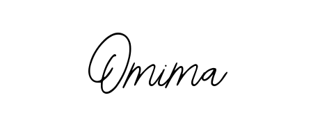Also we have Omima name is the best signature style. Create professional handwritten signature collection using Bearetta-2O07w autograph style. Omima signature style 12 images and pictures png