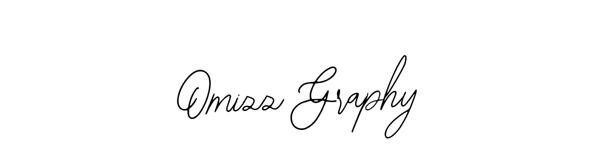 Design your own signature with our free online signature maker. With this signature software, you can create a handwritten (Bearetta-2O07w) signature for name Omizz Graphy. Omizz Graphy signature style 12 images and pictures png