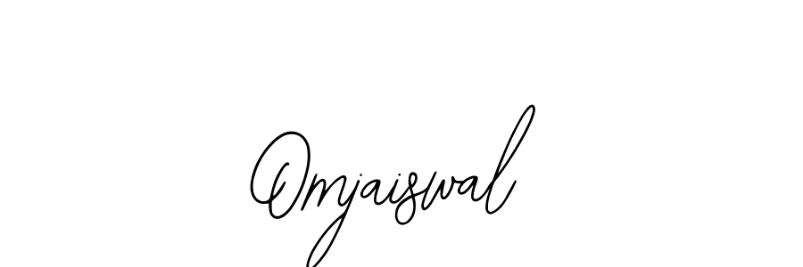 Make a beautiful signature design for name Omjaiswal. Use this online signature maker to create a handwritten signature for free. Omjaiswal signature style 12 images and pictures png