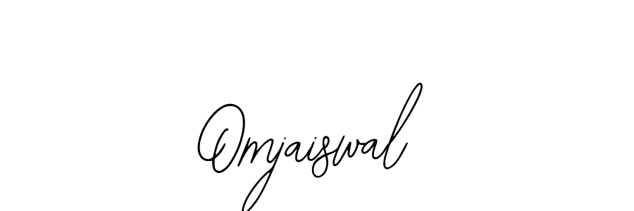 Once you've used our free online signature maker to create your best signature Bearetta-2O07w style, it's time to enjoy all of the benefits that Omjaiswal name signing documents. Omjaiswal signature style 12 images and pictures png