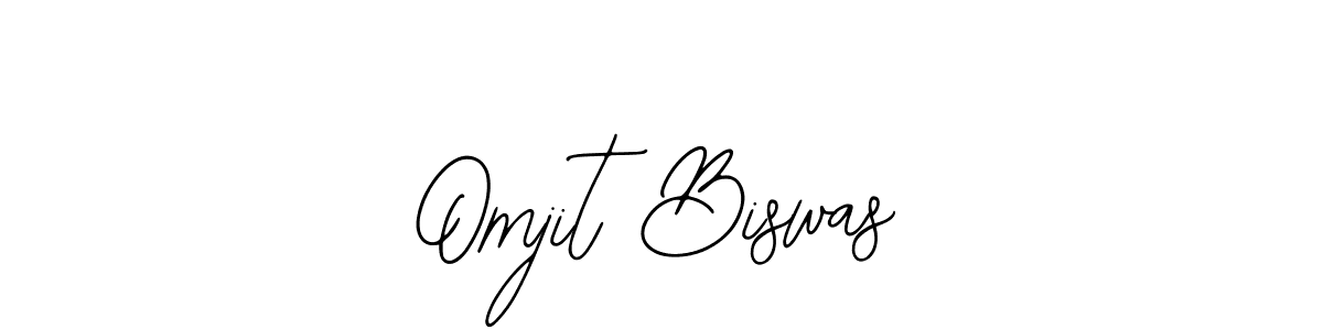 Check out images of Autograph of Omjit Biswas name. Actor Omjit Biswas Signature Style. Bearetta-2O07w is a professional sign style online. Omjit Biswas signature style 12 images and pictures png