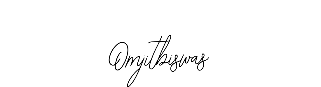 Here are the top 10 professional signature styles for the name Omjitbiswas. These are the best autograph styles you can use for your name. Omjitbiswas signature style 12 images and pictures png