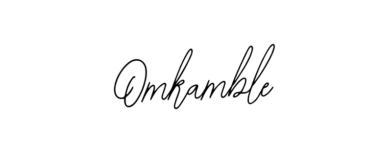 Once you've used our free online signature maker to create your best signature Bearetta-2O07w style, it's time to enjoy all of the benefits that Omkamble name signing documents. Omkamble signature style 12 images and pictures png