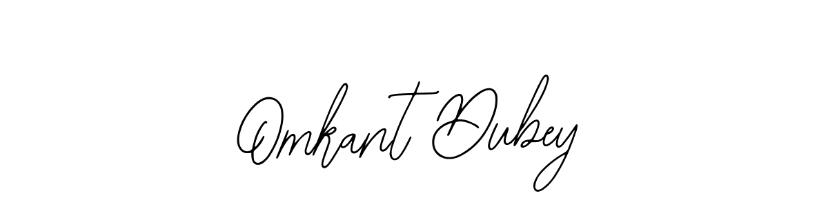 How to Draw Omkant Dubey signature style? Bearetta-2O07w is a latest design signature styles for name Omkant Dubey. Omkant Dubey signature style 12 images and pictures png