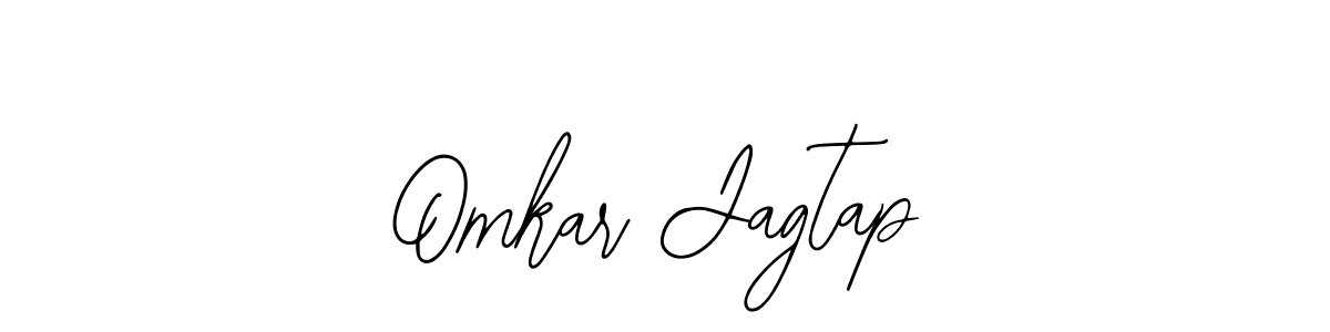 You can use this online signature creator to create a handwritten signature for the name Omkar Jagtap. This is the best online autograph maker. Omkar Jagtap signature style 12 images and pictures png