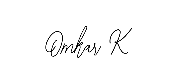 Check out images of Autograph of Omkar K name. Actor Omkar K Signature Style. Bearetta-2O07w is a professional sign style online. Omkar K signature style 12 images and pictures png