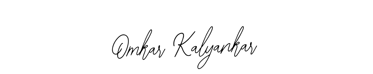 Once you've used our free online signature maker to create your best signature Bearetta-2O07w style, it's time to enjoy all of the benefits that Omkar Kalyankar name signing documents. Omkar Kalyankar signature style 12 images and pictures png