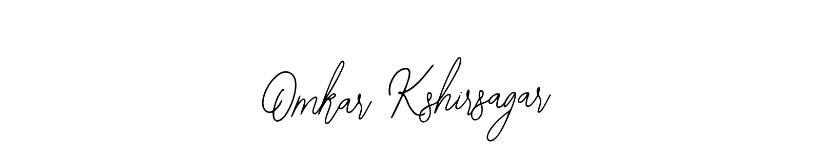 You can use this online signature creator to create a handwritten signature for the name Omkar Kshirsagar. This is the best online autograph maker. Omkar Kshirsagar signature style 12 images and pictures png