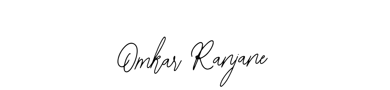 Also You can easily find your signature by using the search form. We will create Omkar Ranjane name handwritten signature images for you free of cost using Bearetta-2O07w sign style. Omkar Ranjane signature style 12 images and pictures png