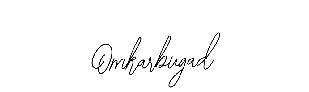 Check out images of Autograph of Omkarbugad name. Actor Omkarbugad Signature Style. Bearetta-2O07w is a professional sign style online. Omkarbugad signature style 12 images and pictures png