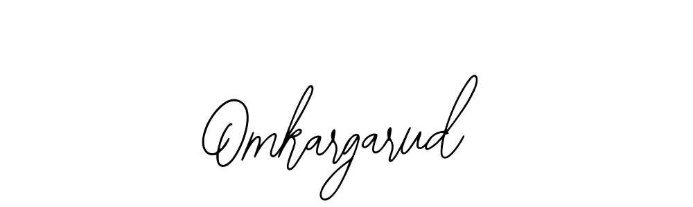 It looks lik you need a new signature style for name Omkargarud. Design unique handwritten (Bearetta-2O07w) signature with our free signature maker in just a few clicks. Omkargarud signature style 12 images and pictures png