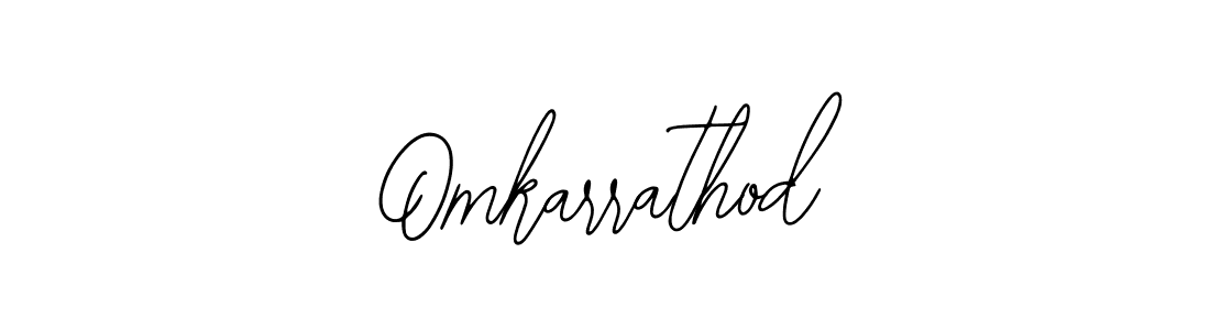 How to Draw Omkarrathod signature style? Bearetta-2O07w is a latest design signature styles for name Omkarrathod. Omkarrathod signature style 12 images and pictures png
