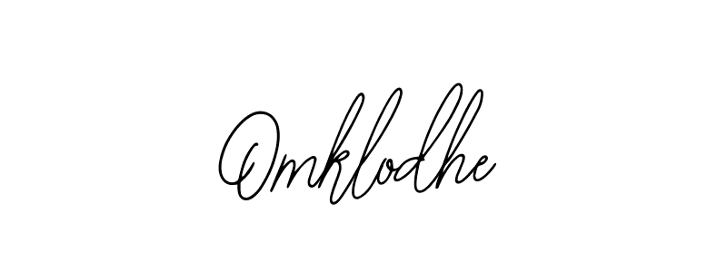 Also You can easily find your signature by using the search form. We will create Omklodhe name handwritten signature images for you free of cost using Bearetta-2O07w sign style. Omklodhe signature style 12 images and pictures png
