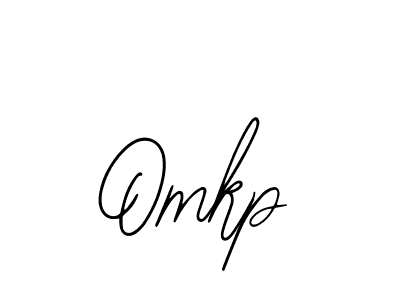 Similarly Bearetta-2O07w is the best handwritten signature design. Signature creator online .You can use it as an online autograph creator for name Omkp. Omkp signature style 12 images and pictures png