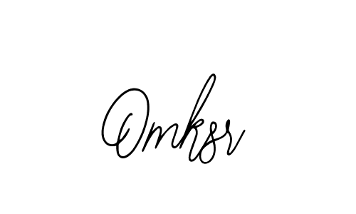 How to Draw Omksr signature style? Bearetta-2O07w is a latest design signature styles for name Omksr. Omksr signature style 12 images and pictures png