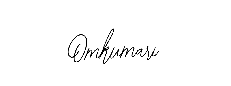 Create a beautiful signature design for name Omkumari. With this signature (Bearetta-2O07w) fonts, you can make a handwritten signature for free. Omkumari signature style 12 images and pictures png