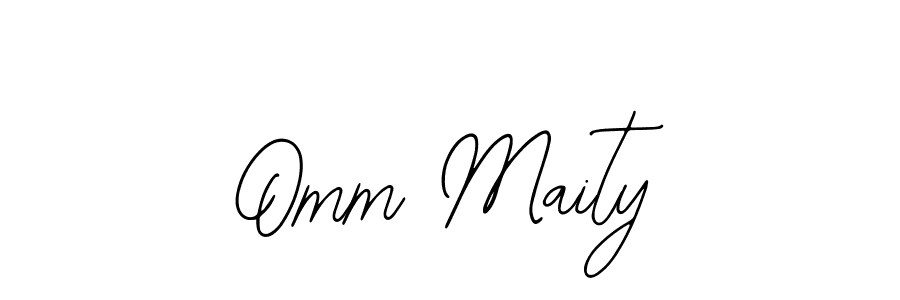 See photos of Omm Maity official signature by Spectra . Check more albums & portfolios. Read reviews & check more about Bearetta-2O07w font. Omm Maity signature style 12 images and pictures png