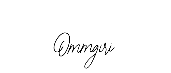 Also You can easily find your signature by using the search form. We will create Ommgiri name handwritten signature images for you free of cost using Bearetta-2O07w sign style. Ommgiri signature style 12 images and pictures png