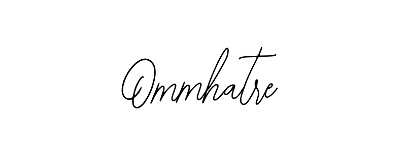 Also You can easily find your signature by using the search form. We will create Ommhatre name handwritten signature images for you free of cost using Bearetta-2O07w sign style. Ommhatre signature style 12 images and pictures png