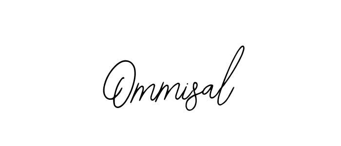 It looks lik you need a new signature style for name Ommisal. Design unique handwritten (Bearetta-2O07w) signature with our free signature maker in just a few clicks. Ommisal signature style 12 images and pictures png