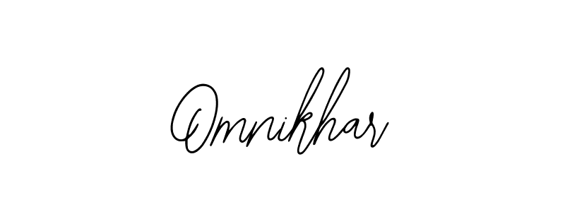 Once you've used our free online signature maker to create your best signature Bearetta-2O07w style, it's time to enjoy all of the benefits that Omnikhar name signing documents. Omnikhar signature style 12 images and pictures png