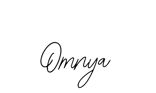 if you are searching for the best signature style for your name Omnya. so please give up your signature search. here we have designed multiple signature styles  using Bearetta-2O07w. Omnya signature style 12 images and pictures png