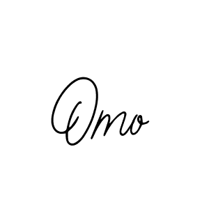 Make a beautiful signature design for name Omo. With this signature (Bearetta-2O07w) style, you can create a handwritten signature for free. Omo signature style 12 images and pictures png