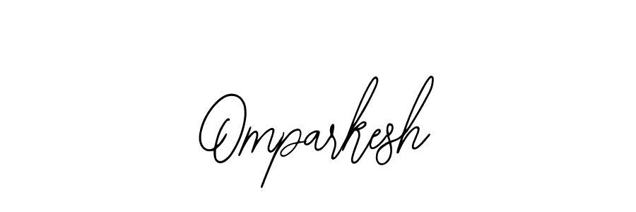 This is the best signature style for the Omparkesh name. Also you like these signature font (Bearetta-2O07w). Mix name signature. Omparkesh signature style 12 images and pictures png