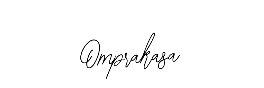 Make a beautiful signature design for name Omprakasa. Use this online signature maker to create a handwritten signature for free. Omprakasa signature style 12 images and pictures png