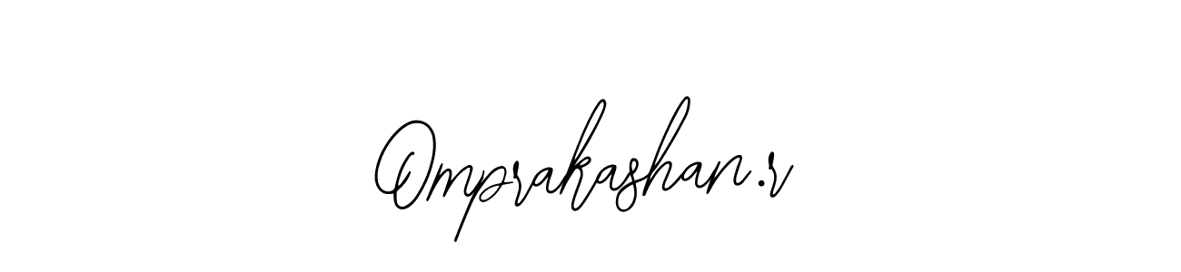 Here are the top 10 professional signature styles for the name Omprakashan.r. These are the best autograph styles you can use for your name. Omprakashan.r signature style 12 images and pictures png