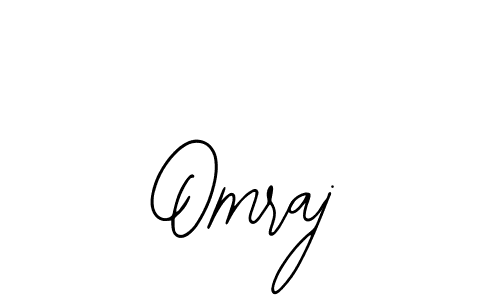 Omraj stylish signature style. Best Handwritten Sign (Bearetta-2O07w) for my name. Handwritten Signature Collection Ideas for my name Omraj. Omraj signature style 12 images and pictures png