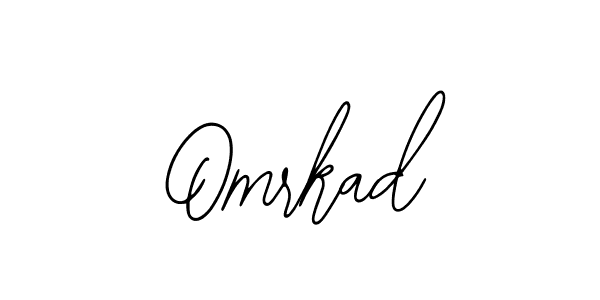 Make a beautiful signature design for name Omrkad. Use this online signature maker to create a handwritten signature for free. Omrkad signature style 12 images and pictures png