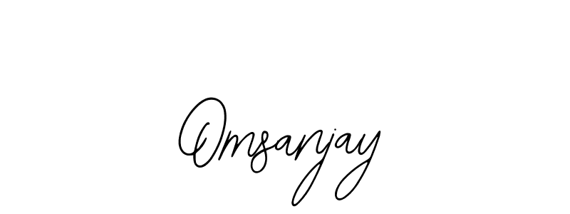 Also You can easily find your signature by using the search form. We will create Omsanjay name handwritten signature images for you free of cost using Bearetta-2O07w sign style. Omsanjay signature style 12 images and pictures png