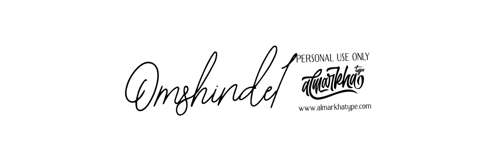 Also we have Omshinde17 name is the best signature style. Create professional handwritten signature collection using Bearetta-2O07w autograph style. Omshinde17 signature style 12 images and pictures png