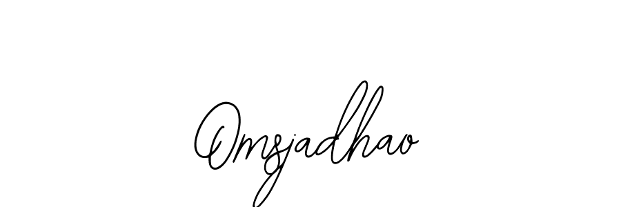 This is the best signature style for the Omsjadhao name. Also you like these signature font (Bearetta-2O07w). Mix name signature. Omsjadhao signature style 12 images and pictures png