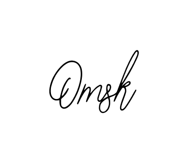 Make a beautiful signature design for name Omsk. Use this online signature maker to create a handwritten signature for free. Omsk signature style 12 images and pictures png