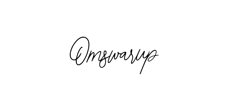 See photos of Omswarup official signature by Spectra . Check more albums & portfolios. Read reviews & check more about Bearetta-2O07w font. Omswarup signature style 12 images and pictures png