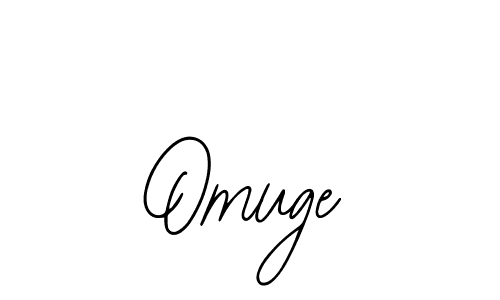 Also You can easily find your signature by using the search form. We will create Omuge name handwritten signature images for you free of cost using Bearetta-2O07w sign style. Omuge signature style 12 images and pictures png