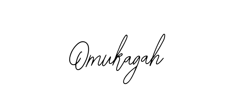 How to Draw Omukagah signature style? Bearetta-2O07w is a latest design signature styles for name Omukagah. Omukagah signature style 12 images and pictures png