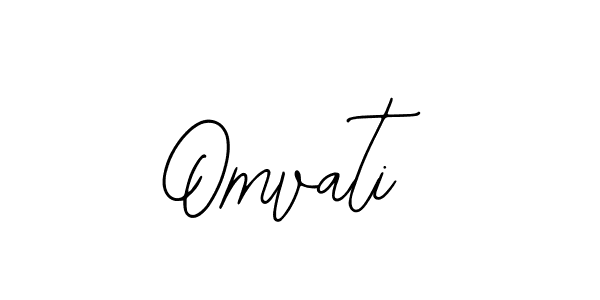 Make a beautiful signature design for name Omvati. Use this online signature maker to create a handwritten signature for free. Omvati signature style 12 images and pictures png