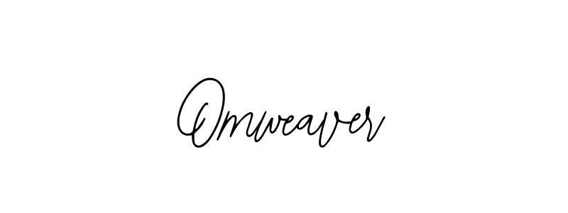 Make a beautiful signature design for name Omweaver. Use this online signature maker to create a handwritten signature for free. Omweaver signature style 12 images and pictures png