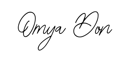 See photos of Omya Don official signature. Check more albums & portfolios. Read reviews & check more about Bearetta-2O07w font. Omya Don signature style 12 images and pictures png