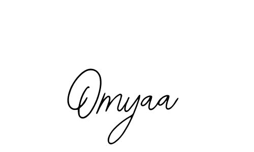 How to Draw Omyaa signature style? Bearetta-2O07w is a latest design signature styles for name Omyaa. Omyaa signature style 12 images and pictures png