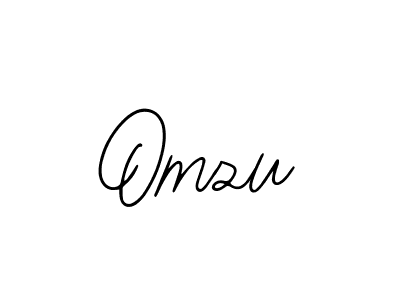 Make a short Omzu signature style. Manage your documents anywhere anytime using Bearetta-2O07w. Create and add eSignatures, submit forms, share and send files easily. Omzu signature style 12 images and pictures png