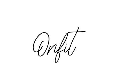 You can use this online signature creator to create a handwritten signature for the name Onfit. This is the best online autograph maker. Onfit signature style 12 images and pictures png